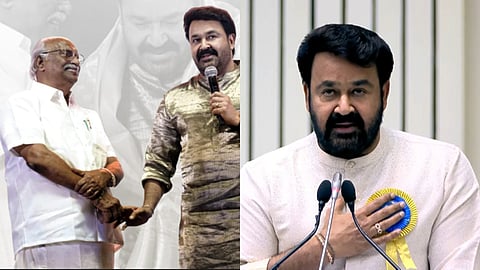 മോഹൻലാൽ മലയാളികളുടെ ആവേശം; ഗോകുലം ഗോപാലൻ
