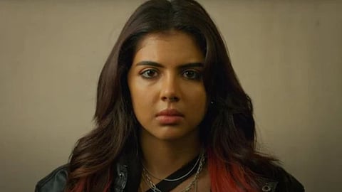 'ലോക - ചാപ്റ്റർ വൺ:ചന്ദ്ര'