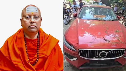 ലൈംഗികാതിക്രമ പരാതിയുമായി 17 വിദ്യാര്‍ഥികള്‍, ഡല്‍ഹിയില്‍ ചൈതന്യാനന്ദ സരസ്വതിക്കെതിരെ കേസ്, പിന്നാലെ മുങ്ങി ആശ്രമം മഠാധിപതി