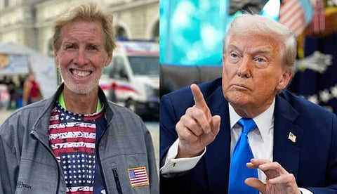 ഫ്ളോറിഡയിൽ ട്രംപിന് നേരെയുണ്ടായ വധശ്രമം; റയാന്‍ റൂത്ത് കുറ്റക്കാരനെന്ന് കോടതി; പിന്നാലെ പേന കൊണ്ട് സ്വയം കുത്തി പരിക്കേല്‍പ്പിച്ച് പ്രതി