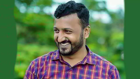 രാഹുൽ മാങ്കൂട്ടത്തിൽ