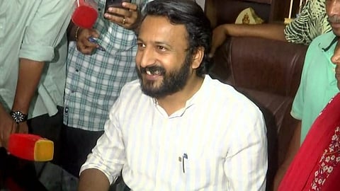 രാഹുൽ മാങ്കൂട്ടത്തിൽ