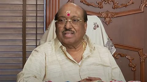 Vellapally Natesan 