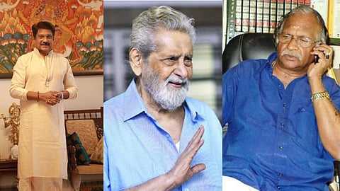 ജി. വേണുഗോപാൽ, മധു, ശ്രീകുമാരൻ തമ്പി 