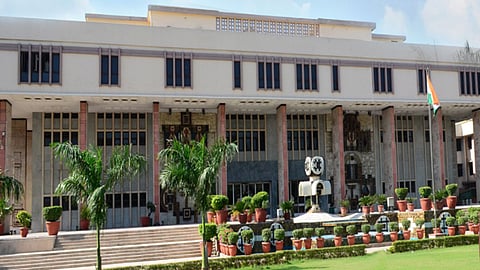 Delhi high court