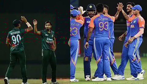 ഏഷ്യാ കപ്പ്: ഇന്ത്യ-ബംഗ്ലാദേശ് പോരാട്ടം ഇന്ന്; ലിറ്റന്‍ ദാസിന്റെ പരിക്ക് ഇന്ത്യയ്ക്ക് ആശ്വാസമാകുമോ? 