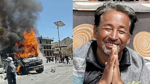 സോനം വാങ്ചുക്