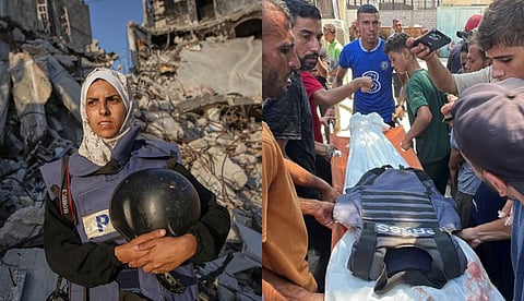 മാധ്യമപ്രവര്‍ത്തകരുടെ മരണത്തില്‍ വിശദീകരണം നല്‍കണം; ഇസ്രയേലിനോട് റോയ്‌ട്ടേഴ്‌സും അസോസിയേറ്റഡ് പ്രസും 