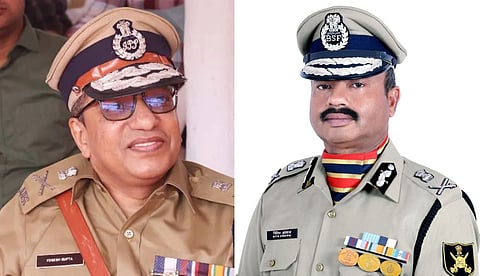 എഐഎസ് തലപ്പത്ത് വന്‍ അഴിച്ചുപണി, യോഗേഷ് ഗുപ്തയ്ക്ക് റോഡ് സേഫ്റ്റി കമ്മീഷണറായി നിയമനം; ഡിജിപി നിതിന്‍ അഗര്‍വാള്‍ പുതിയ അഗ്നിരക്ഷാ മേധാവിയാകും