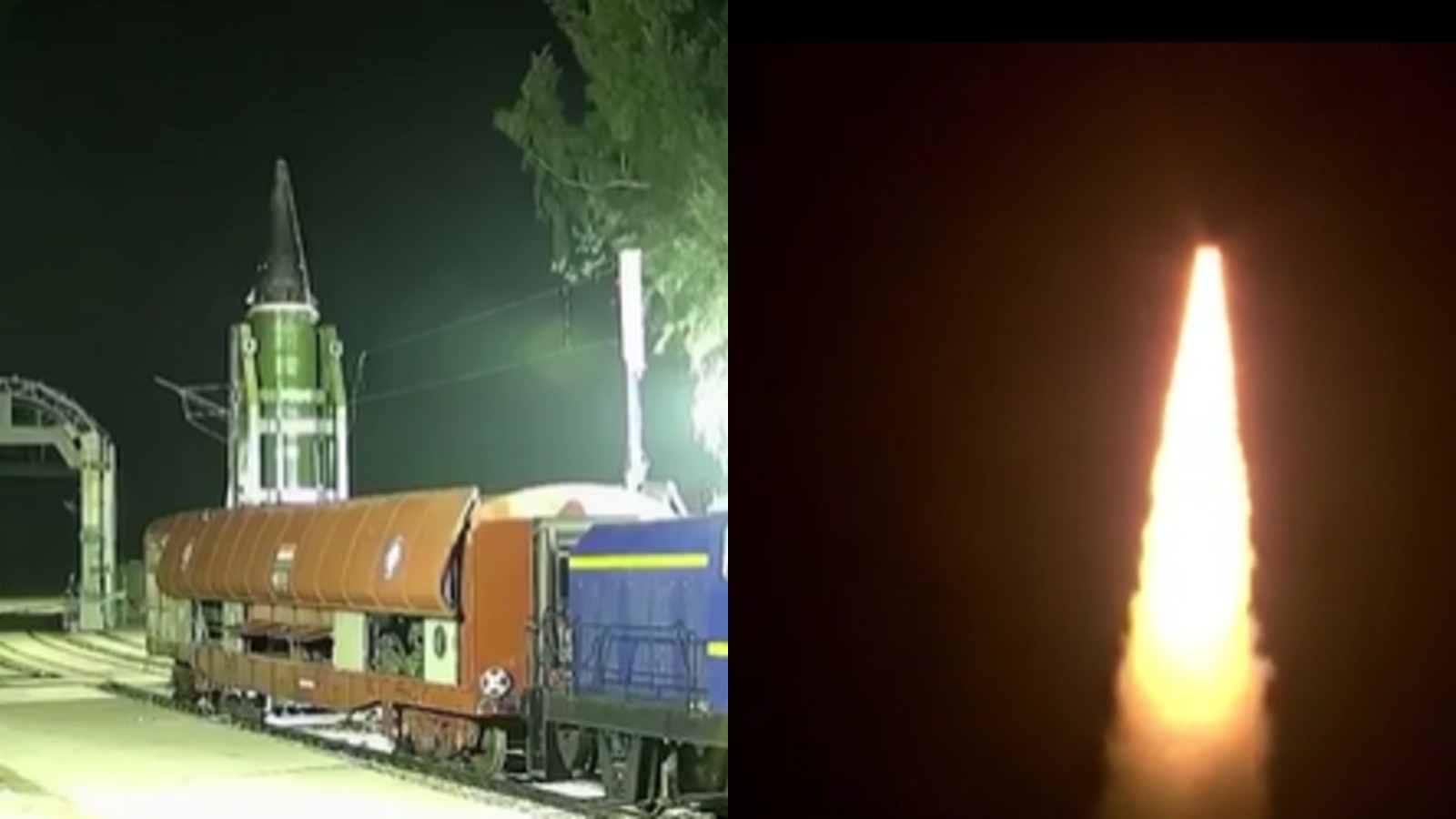 അഗ്നി-പ്രൈം മിസൈൽ പരീക്ഷണം വിജയകരം