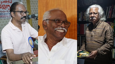 Dr. Biju against Adoor Gopalakrishnan Fans