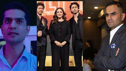 ഷാരൂഖ് ഖാന്‍ രണ്ട് കോടി നഷ്ടപരിഹാരം നല്‍കണം; ആര്യന്‍ ഖാന്റെ ബാഡ്‌സ് ഓഫ് ബോളിവുഡിനെതിരെ മുന്‍ നാര്‍ക്കോട്ടിക്‌സ് ഉദ്യോഗസ്ഥന്‍ 