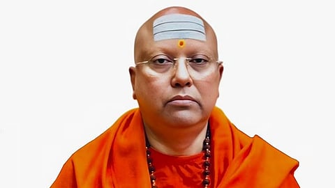 ചൈതന്യാനന്ദ സരസ്വതി