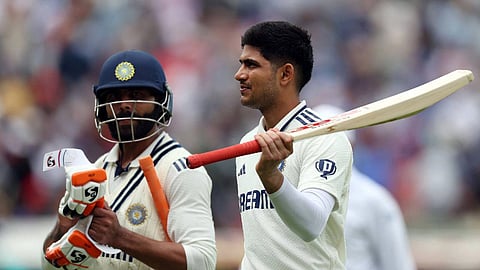 വെസ്റ്റ് ഇന്‍ഡീസിനെതിരായ ടെസ്റ്റ് പരമ്പരയെ ശുഭ്മാന്‍ ഗില്‍ നയിക്കും; രവീന്ദ്ര ജഡേജ വൈസ് ക്യാപ്റ്റന്‍ 