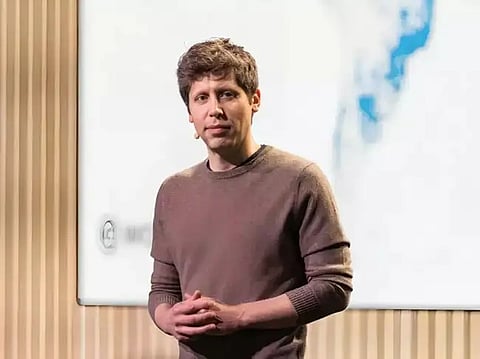Sam Altman