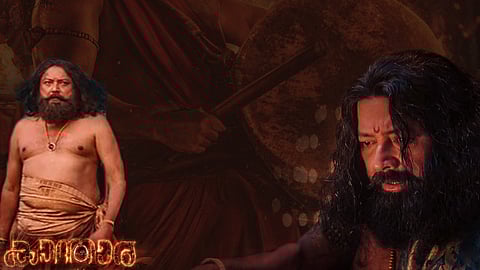 'കാന്താര ചാപ്റ്റർ 1'ല്‍ ജയറാം