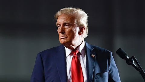 ഡൊണാൾഡ് ട്രംപ്