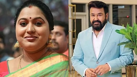 മോഹൻലാലിനക്കുറിച്ച് വൈകാരികമായ കുറിപ്പുമായി ലക്ഷ്മിപ്രിയ