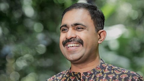 അബിൻ വർക്കി