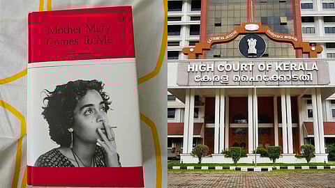 അരുന്ധതി റോയിയുടെ പുസ്തകത്തിന്റെ വിൽപ്പന തടയില്ല; ഹൈക്കോടതി 