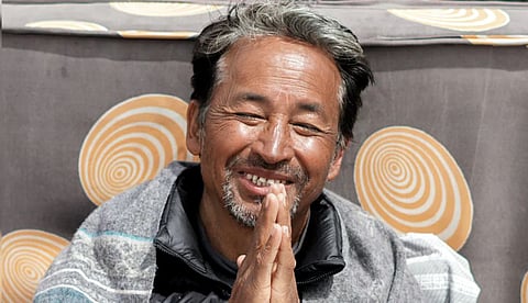 ലഡാക്ക് പ്രക്ഷോഭം; ആക്ടിവിസ്റ്റ് സോനം വാങ്ചുക് അറസ്റ്റില്‍