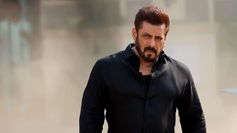 ബോളിവുഡ് താരം സല്‍മാന്‍ ഖാന്‍