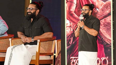 ഋഷഭ് ഷെട്ടി 