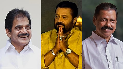 ആലപ്പുഴയിൽ എയിംസ്: സുരേഷ് ഗോപിയെ വിമർശിച്ച് സിപിഐഎം; അനുകൂലിച്ച് കെ.സി. വേണുഗോപാൽ