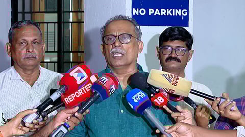 കെ.എം. ഷാജഹാൻ