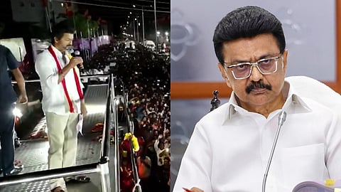 Vijay’s Karur TVK rally stampede