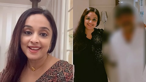 അപ്രതീക്ഷിതമായി കണ്ട ആരാധകനൊപ്പം ദീപ നായർ