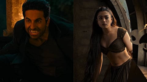 'ഥാമ' ട്രെയ്‌ലർ പുറത്ത്