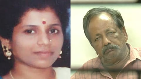 ബിന്ദു പത്മനാഭൻ, സെബാസ്റ്റ്യൻ