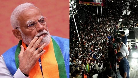 Vijay’s TVK rally stampede