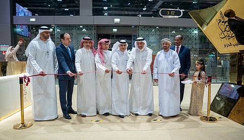 'സുഗന്ധത്തിന്റെ മാന്ത്രിക ലോകത്തേക്ക് സ്വാഗതം': 'തീബ് അല്‍ ഹസം' അന്താരാഷ്ട്ര പെര്‍ഫ്യൂം പ്രദര്‍ശനം ആരംഭിച്ചു