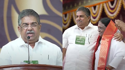 Saji Cheria about Amritha