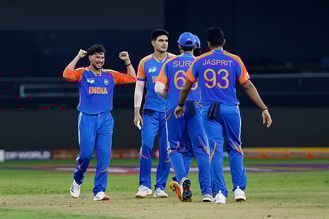 Kuldeep Yadav bags four wicket in asia cup final