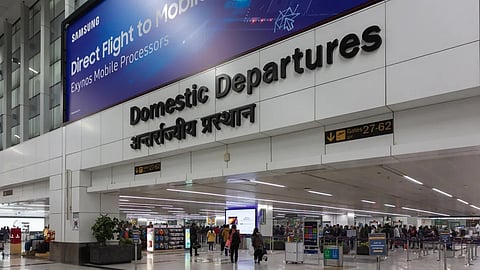 ഡൽഹി വിമാനത്താവളം