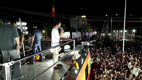 കരൂർ ദുരന്തം: ജുഡീഷ്യൽ അന്വേഷണം തുടങ്ങി