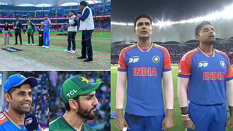 India vs Pakistan Live Cricket Score, Asia Cup 2025 Final