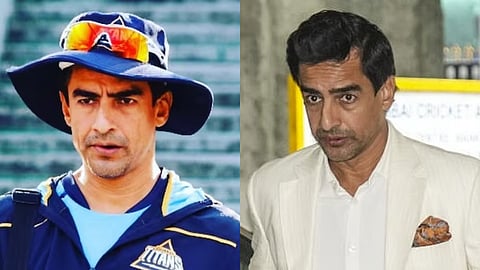 മിഥുൻ മൻഹാസ്