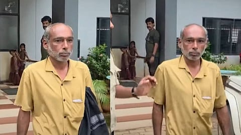 അറസ്റ്റിലായ ബിനീഷ്