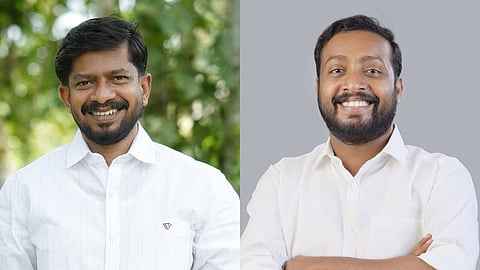 ഒ.ജെ. ജനീഷ്, ബിനു ചുള്ളിയിൽ