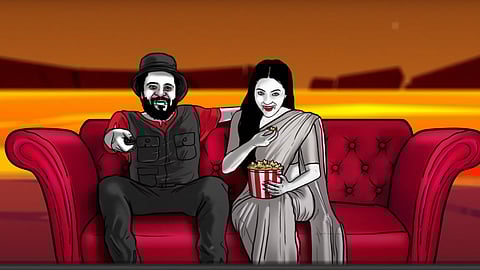 നീരജ് മാധവിന്റെ 'പണിപാളി 2'