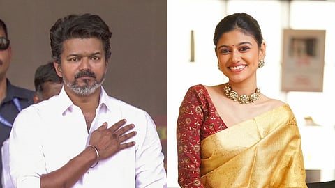 വിജയ്‌യെ അറസ്റ്റ് ചെയ്യണമെന്ന് ഓവിയ