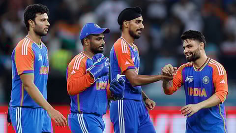 India vs Pakistan Final live updates, Asia Cup 2025