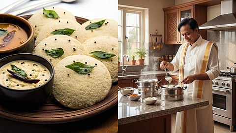 "ബീഥോവൻ സിംഫണിയോ ടാഗോർ സംഗീതമോ ടെണ്ടുൽക്കറിൻ്റെ സെഞ്ച്വറിയോ പോലെ..."; വീണ്ടും ചർച്ചയായി തരൂരിൻ്റെ ഇഡലിപ്രേമം