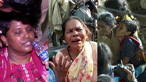 കരൂരിൽ നിന്നുള്ള ദൃശ്യങ്ങൾ