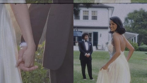 അമേരിക്കന്‍ പോപ്പ് ഗായിക സെലീന ഗോമസ് വിവാഹിതയായി