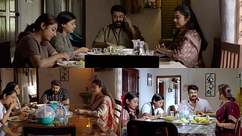 'ദൃശ്യം' സിനിമകളിലെ ഫ്രെയിംസ്